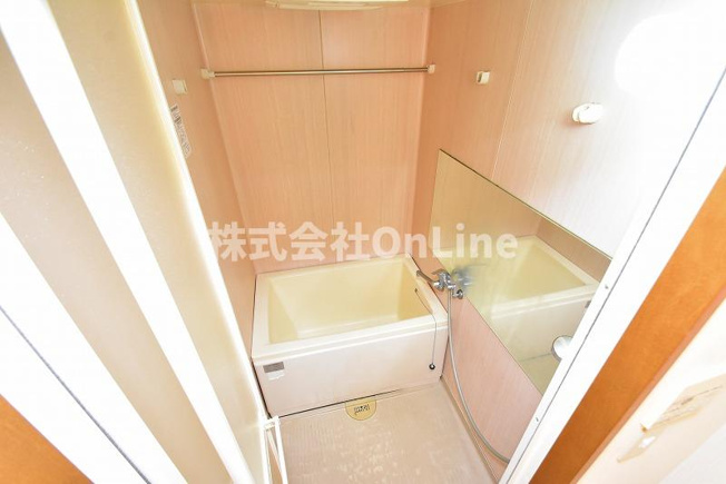 【浴室】 | カーサフィオーレ壱番館