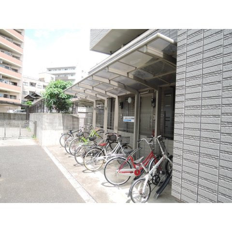 グランメールのその他共用部分