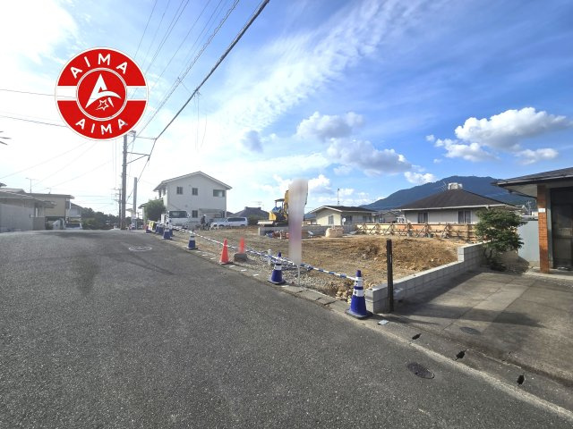 糟屋郡宇美町障子岳南1丁目第1-3棟（3号棟）の外観|見学の時間などお気軽にお問い合わせ下さい。