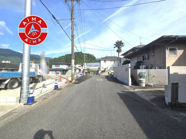 糟屋郡宇美町障子岳南1丁目第1-3棟（3号棟）の外観|見学の時間などお気軽にお問い合わせ下さい。