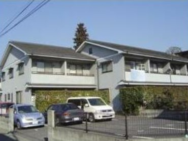 調布市下石原１丁目のテラス