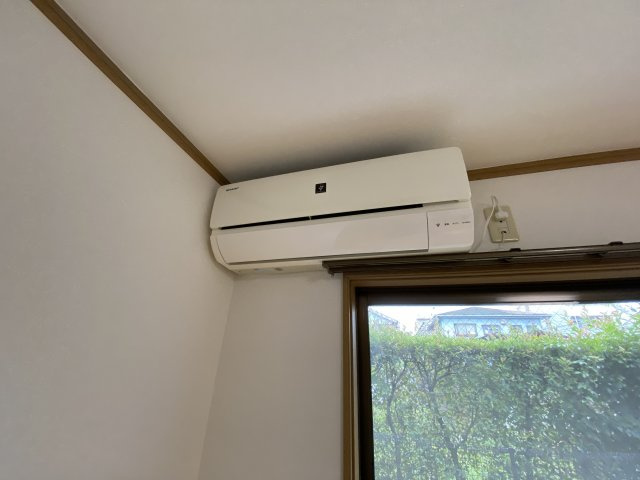 調布市下石原１丁目のテラスの設備|※別号室参考写真です