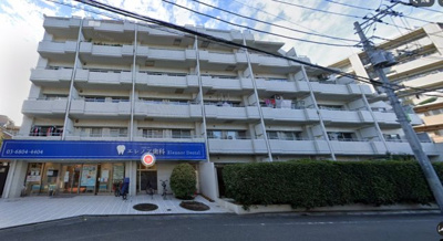 【外観】 | 中銀第2世田谷マンシオン