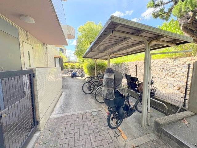 メゾン鳥居坂のその他共用部分