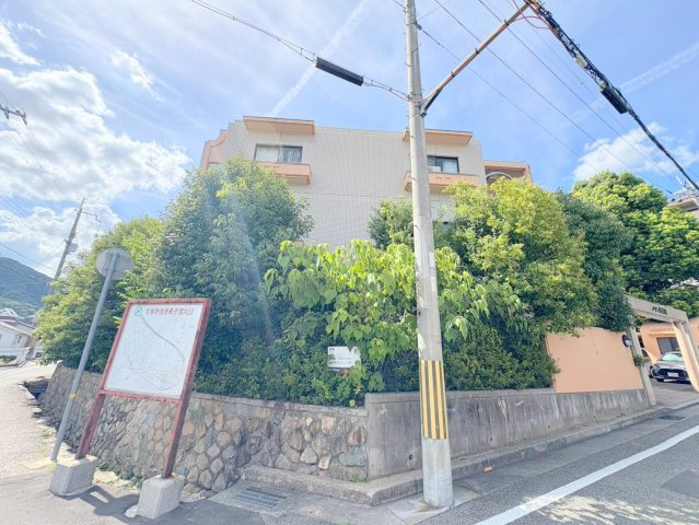 メゾン鳥居坂の外観