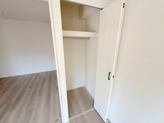 メゾン鳥居坂の洋室