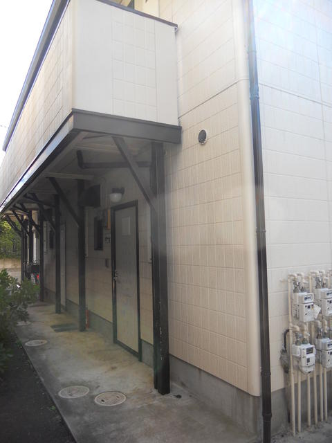 ラプラスのエントランス