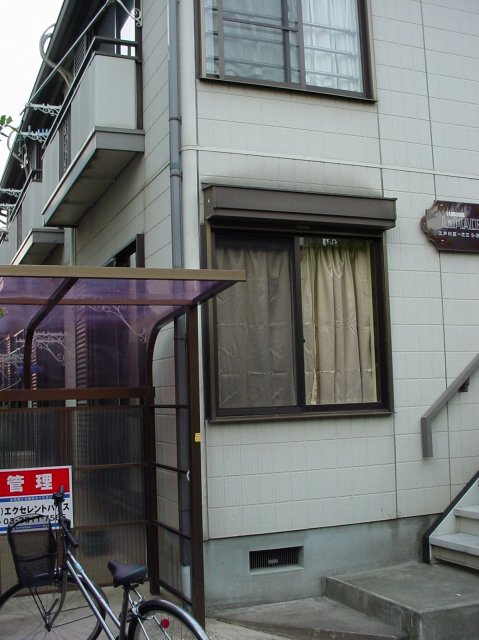 ラプラスの外観