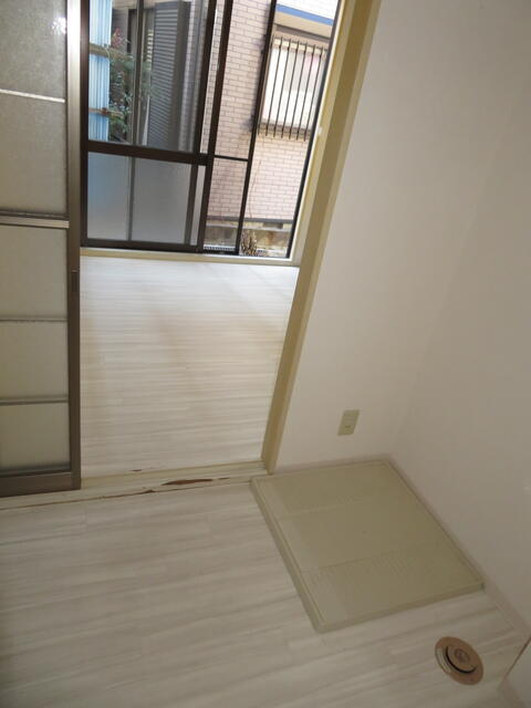 ラプラスの設備