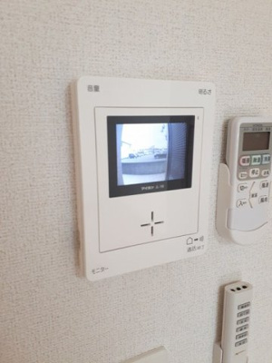 【セキュリティ】 | グラン　ソレーユⅡ