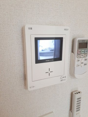 【セキュリティ】 | グラン　ソレーユⅡ