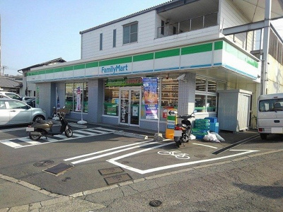 【周辺】 | グラン　ソレーユⅡ | ファミリーマート　椎迫店まで350m