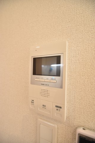 大阪市城東区野江２丁目のアパートのセキュリティ