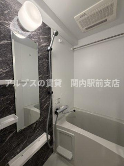 【浴室】 | アラート横濱桜木町Ⅰ