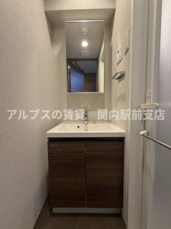 【独立洗面台】 | アラート横濱桜木町Ⅰ
