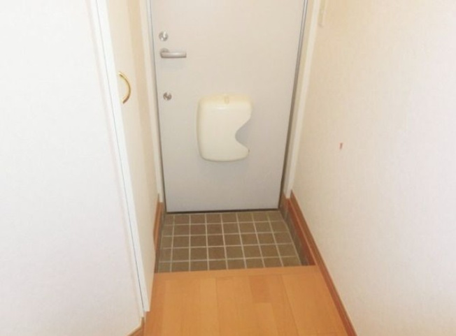 【玄関】 | メゾンけやき