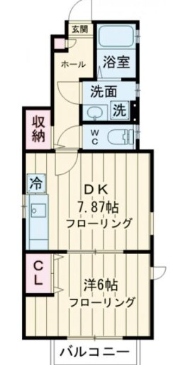 【間取り】 | メゾンけやき