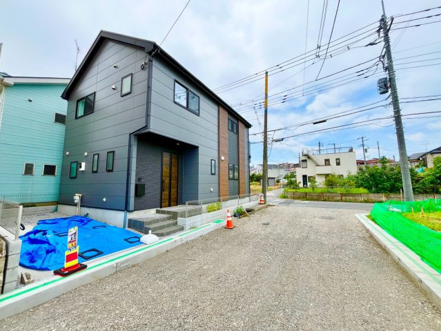 【仲介手数料無料】和光市新倉3期―新築分譲住宅―限定1棟