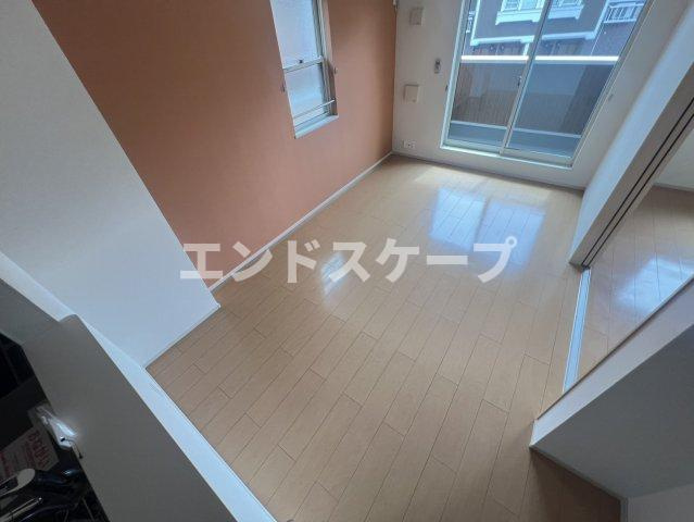 Ｔｉｎｙ　ｈｏｍｅ－Ⅱの居間・リビング