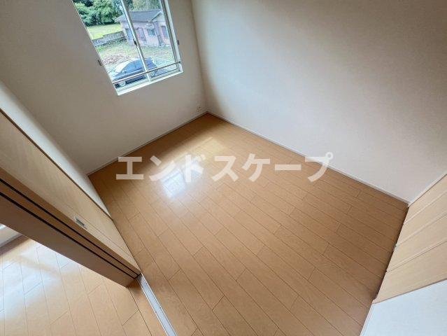 Ｔｉｎｙ　ｈｏｍｅ－Ⅱの洋室