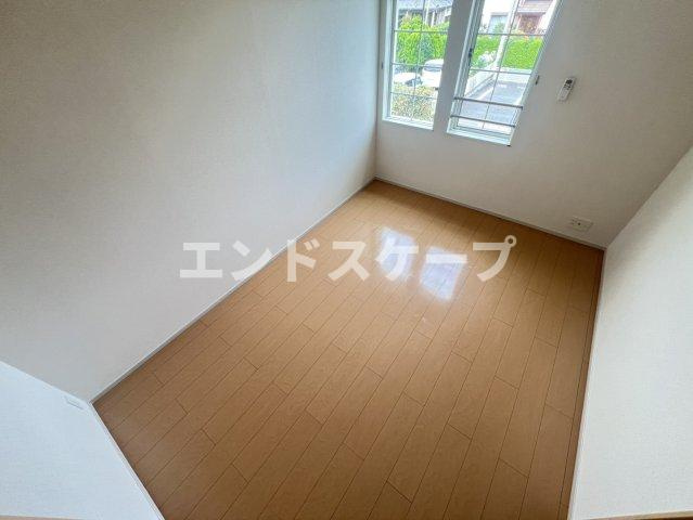 Ｔｉｎｙ　ｈｏｍｅ－Ⅱの洋室