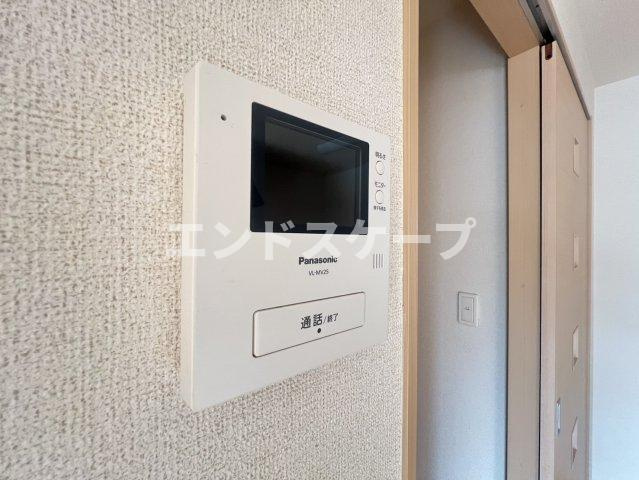 Ｔｉｎｙ　ｈｏｍｅ－Ⅱのセキュリティ