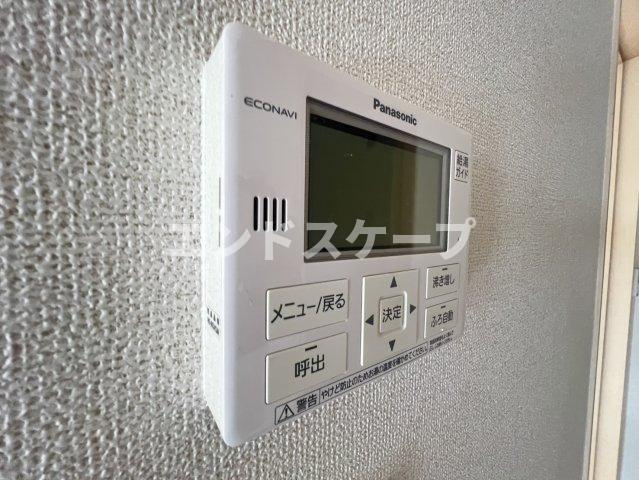 Ｔｉｎｙ　ｈｏｍｅ－Ⅱの設備