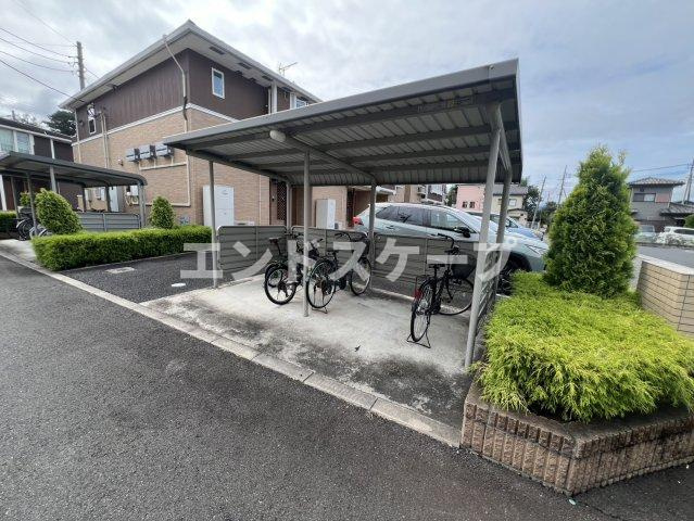 Ｔｉｎｙ　ｈｏｍｅ－Ⅱのその他共用部分