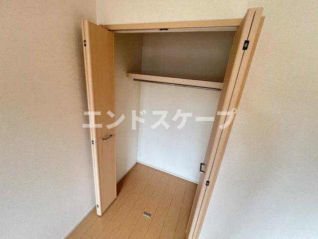 Ｔｉｎｙ　ｈｏｍｅ－Ⅱの収納