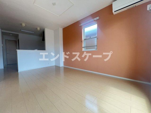 Ｔｉｎｙ　ｈｏｍｅ－Ⅱの居間・リビング