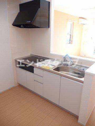 Ｔｉｎｙ　ｈｏｍｅ－Ⅱのキッチン|高崎、前橋のお部屋探しはエンドスケープまで！お客様の理想お聞かせ下さい♪
