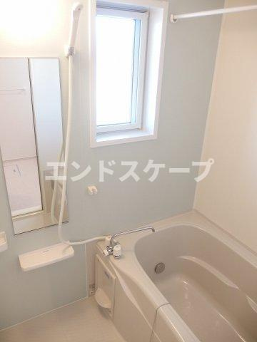 Ｔｉｎｙ　ｈｏｍｅ－Ⅱの浴室|高崎、前橋のお部屋探しはエンドスケープまで！お客様の理想お聞かせ下さい♪