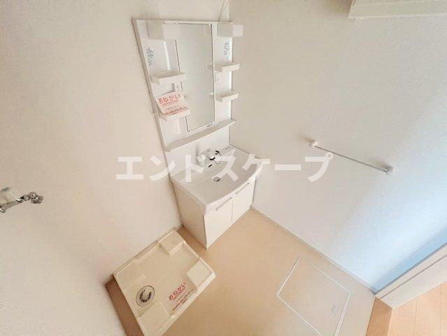 Ｔｉｎｙ　ｈｏｍｅ－Ⅱの洗面所