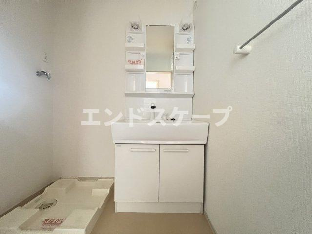 Ｔｉｎｙ　ｈｏｍｅ－Ⅱの独立洗面台