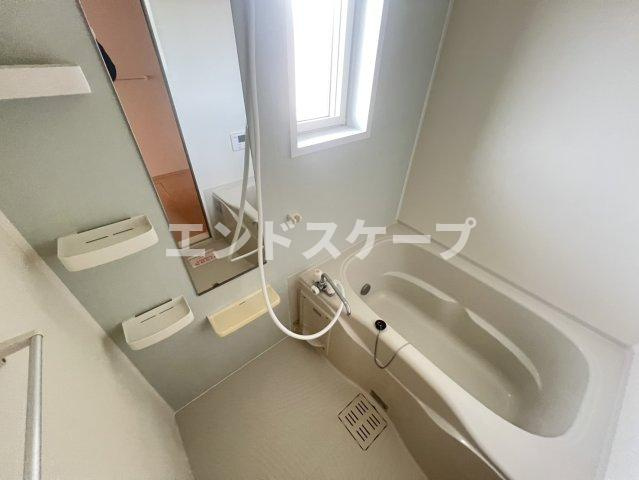 Ｔｉｎｙ　ｈｏｍｅ－Ⅱの浴室