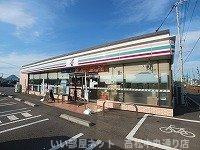 【周辺】 | ハピネス村山　Ａ | セブンイレブン一宮店さんまで450m