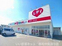 【周辺】 | ハピネス村山　Ａ | くすりのレディ仏生山店さんまで700m