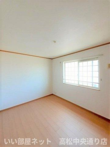 【内装】 | ハピネス村山　Ａ