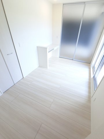 RHB千城台の洋室