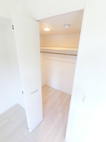 RHB千城台の収納