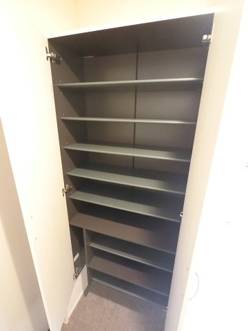 RHB千城台の収納