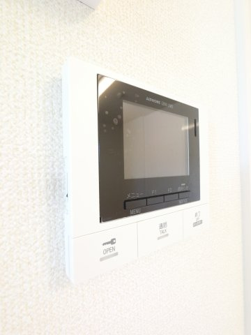 RHB千城台のセキュリティ