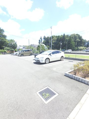 RHB千城台の駐車場