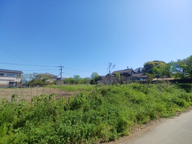 熊本市南区城南町塚原の売地