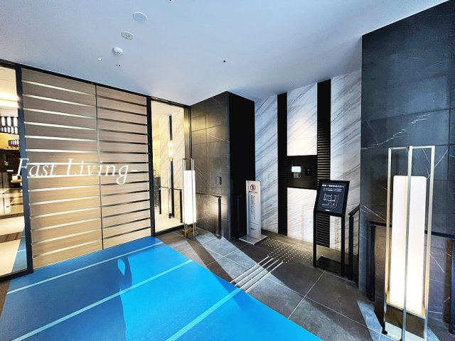 Ｂｒｉｌｌｉａ二番町のロビー