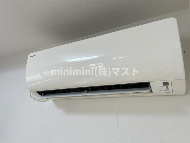 エグゼ大阪城南の設備