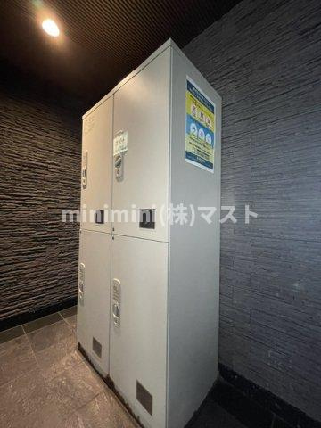エグゼ大阪城南のその他共用部分