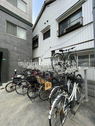 エグゼ大阪城南のその他共用部分
