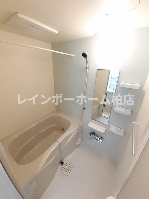 【仲介手数料：50％OFF】対象物件！の浴室|追い焚き機能・浴室乾燥機があります