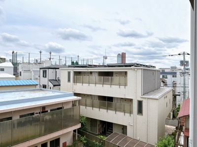 【展望】 | ブランシェ三軒茶屋